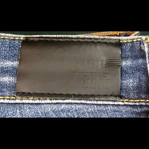 Anine Bing - Skinny 2 Zip Jeans